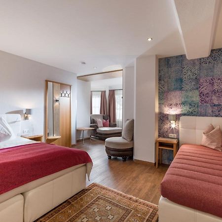 Hotel-Appartement Ferienhof Герлос Екстер'єр фото