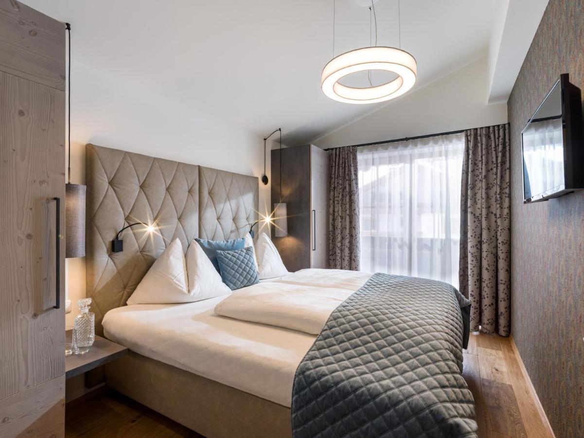Hotel-Appartement Ferienhof Герлос Екстер'єр фото