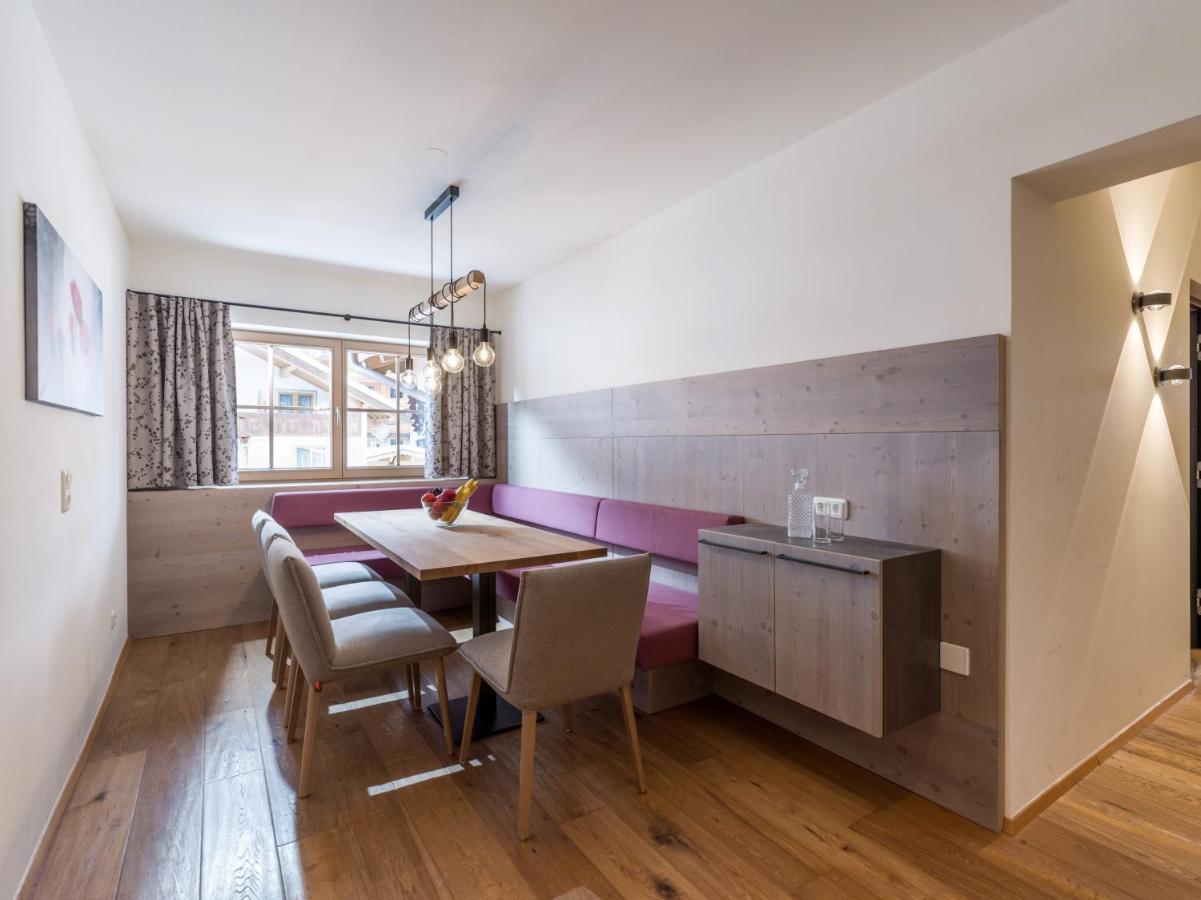 Hotel-Appartement Ferienhof Герлос Екстер'єр фото