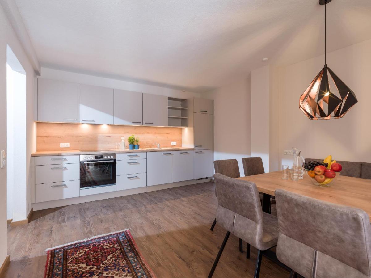 Hotel-Appartement Ferienhof Герлос Екстер'єр фото