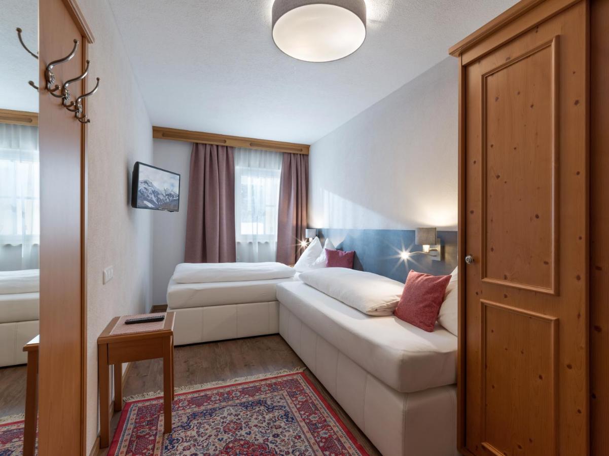 Hotel-Appartement Ferienhof Герлос Екстер'єр фото