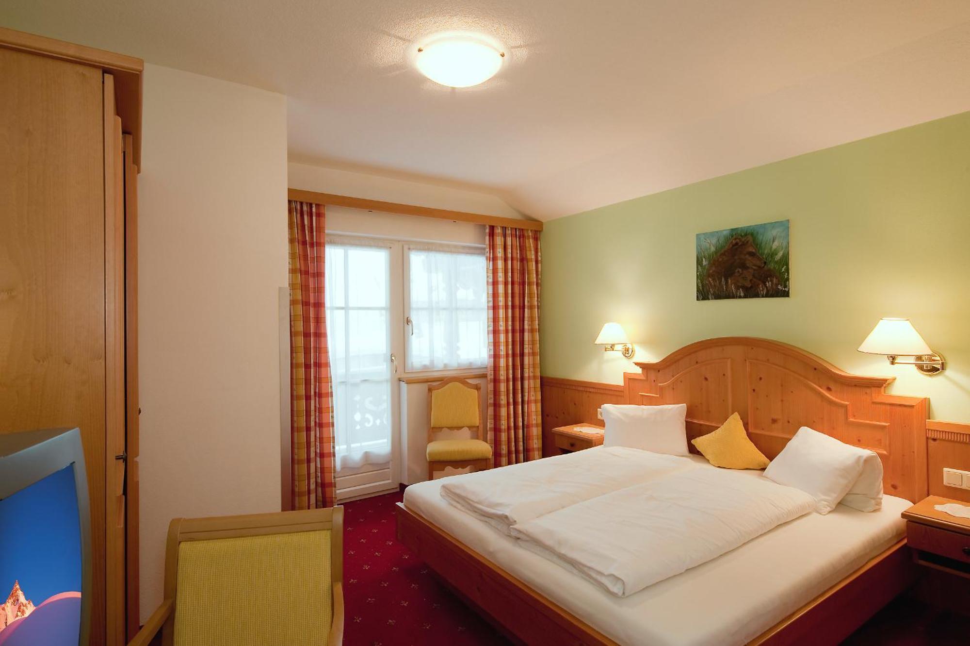 Hotel-Appartement Ferienhof Герлос Екстер'єр фото