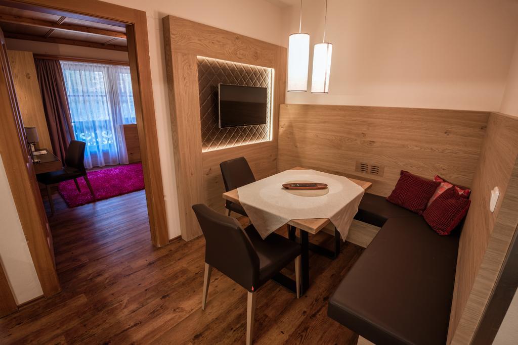 Hotel-Appartement Ferienhof Герлос Екстер'єр фото