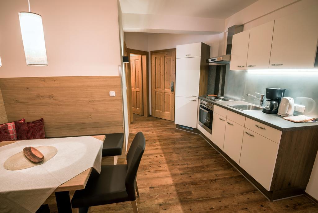 Hotel-Appartement Ferienhof Герлос Екстер'єр фото