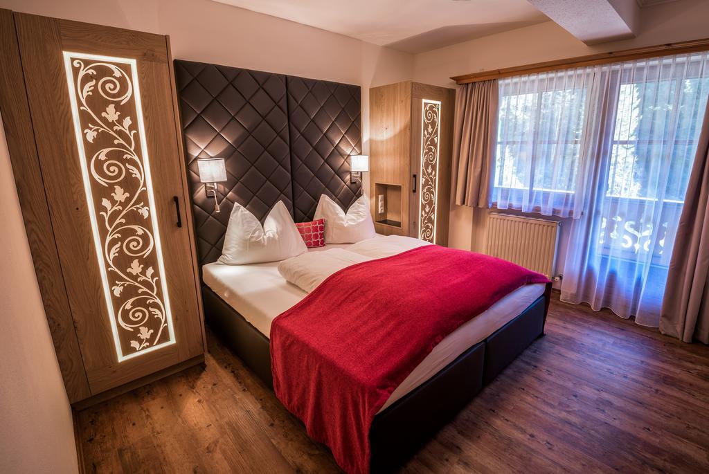 Hotel-Appartement Ferienhof Герлос Екстер'єр фото
