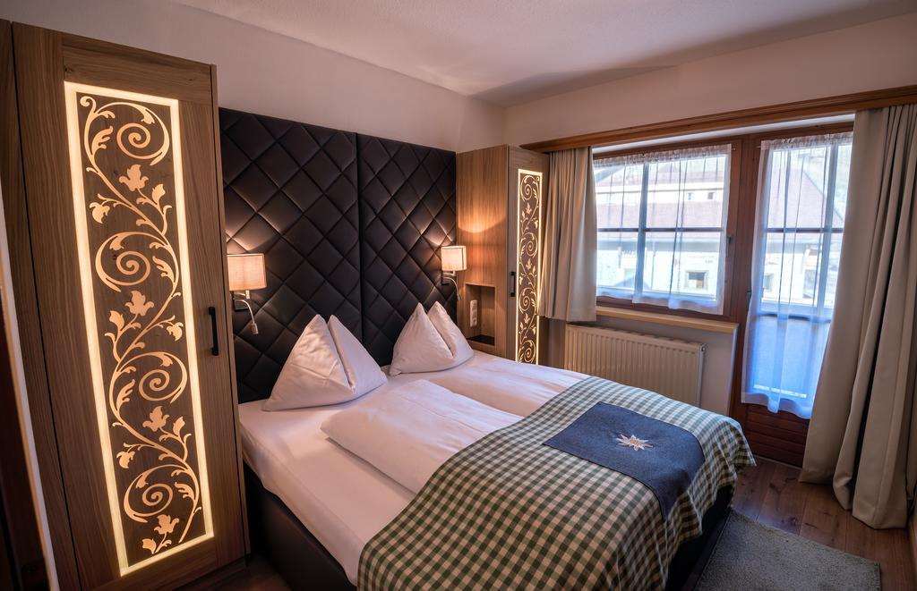 Hotel-Appartement Ferienhof Герлос Екстер'єр фото