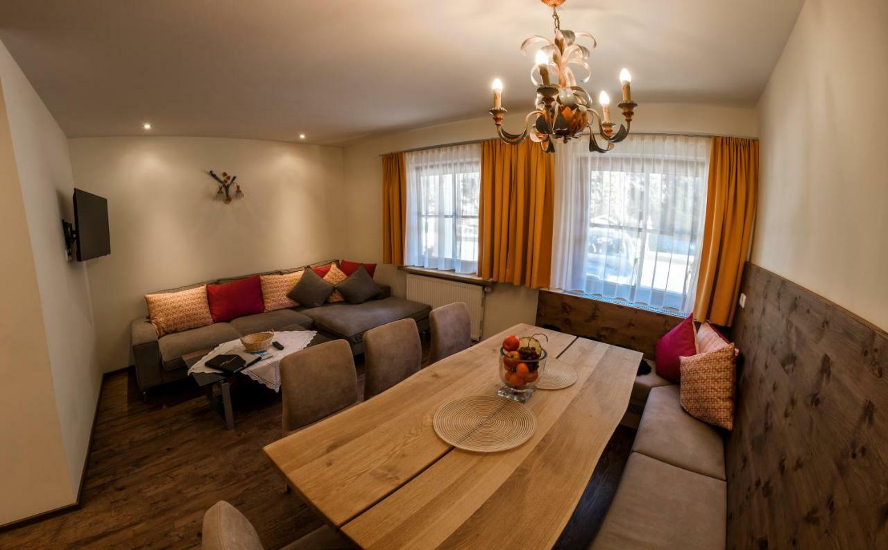 Hotel-Appartement Ferienhof Герлос Екстер'єр фото