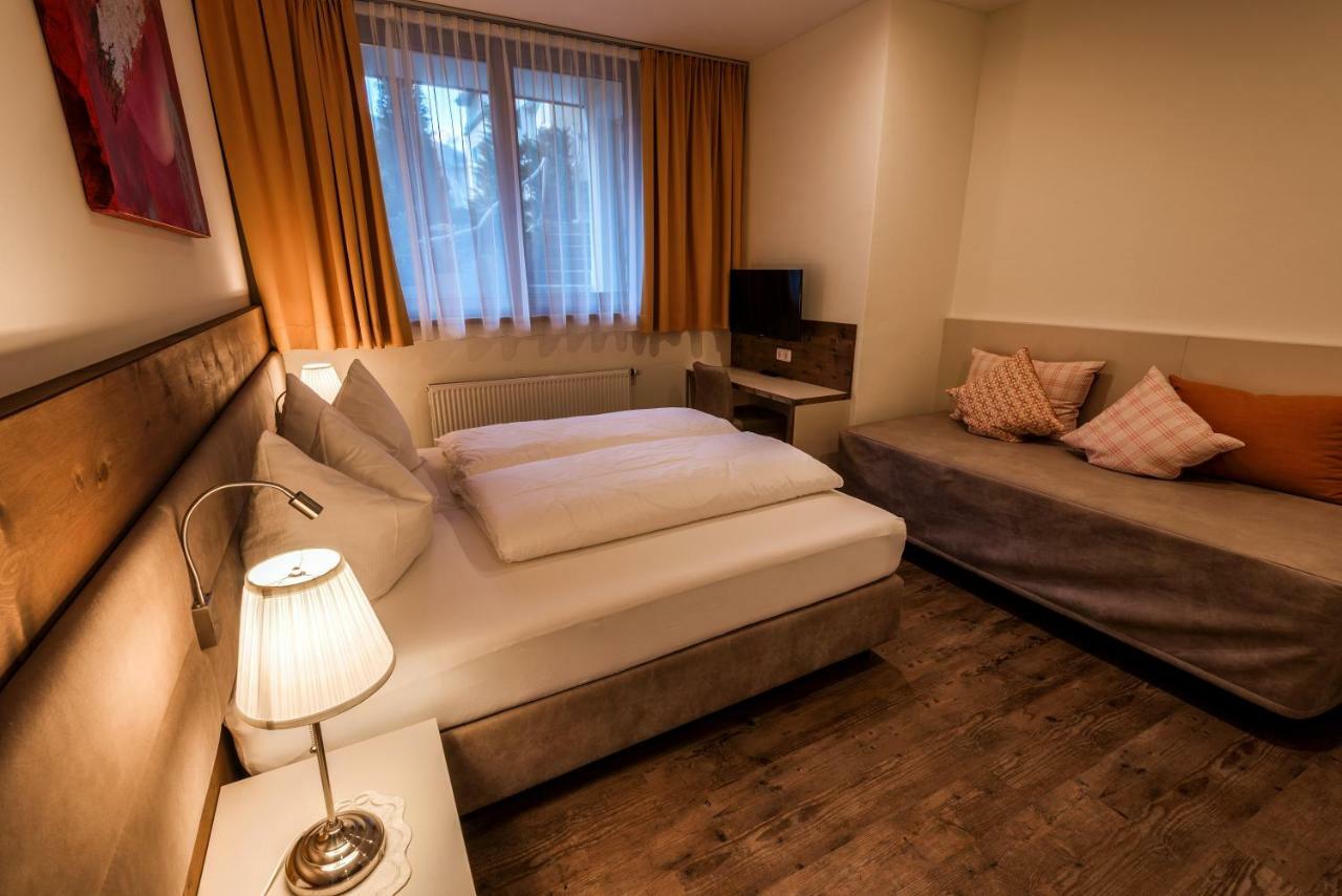 Hotel-Appartement Ferienhof Герлос Екстер'єр фото