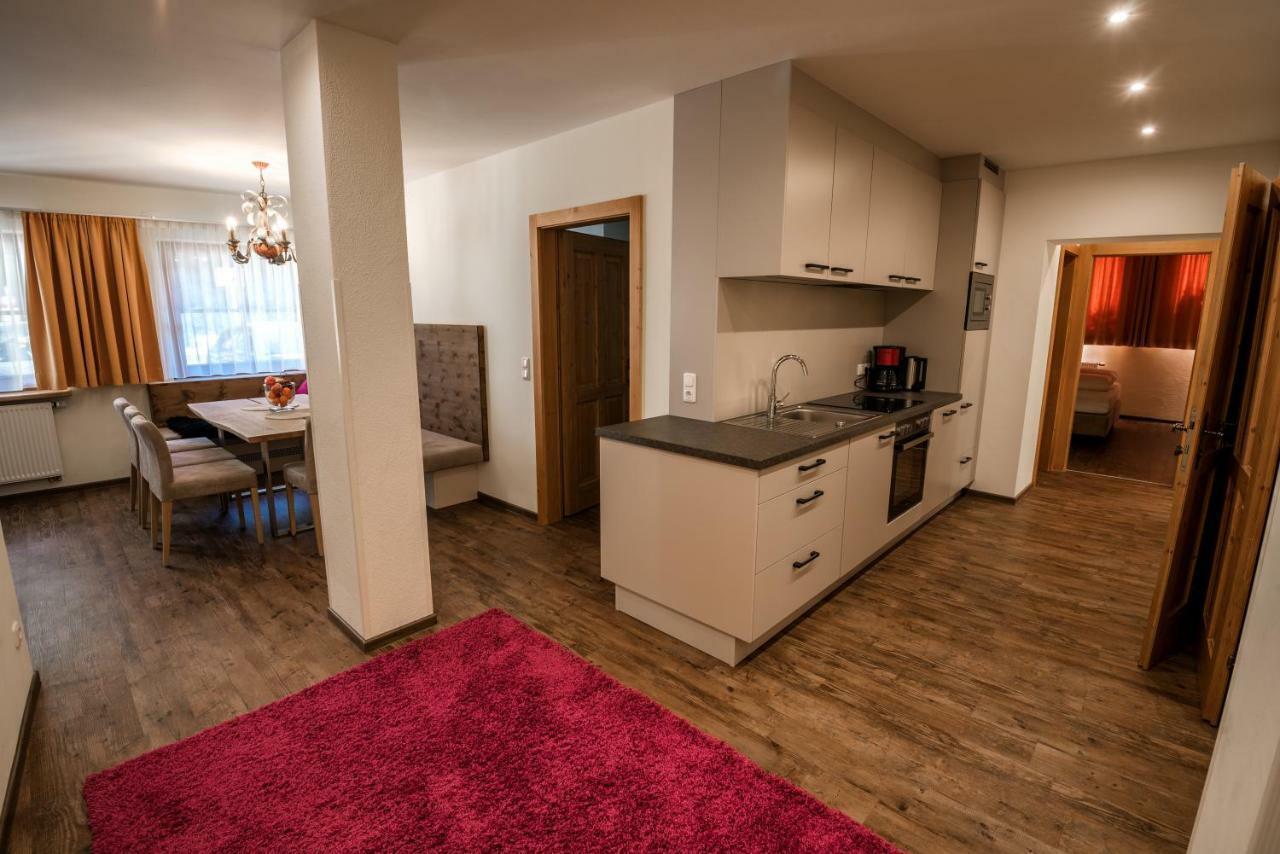Hotel-Appartement Ferienhof Герлос Екстер'єр фото