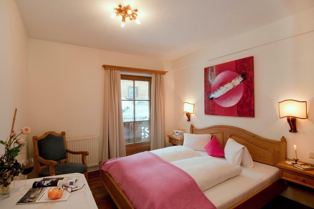 Hotel-Appartement Ferienhof Герлос Екстер'єр фото
